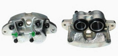 BUDWEG CALIPER 341040 -  Тормозной суппорт